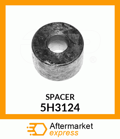 SPACER 5H3124