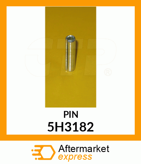 PIN 5H3182
