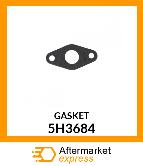 GASKET 5H3684