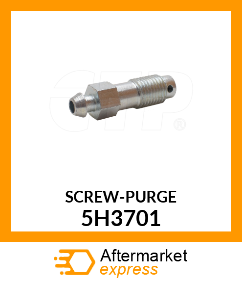 SCREW 5H3701