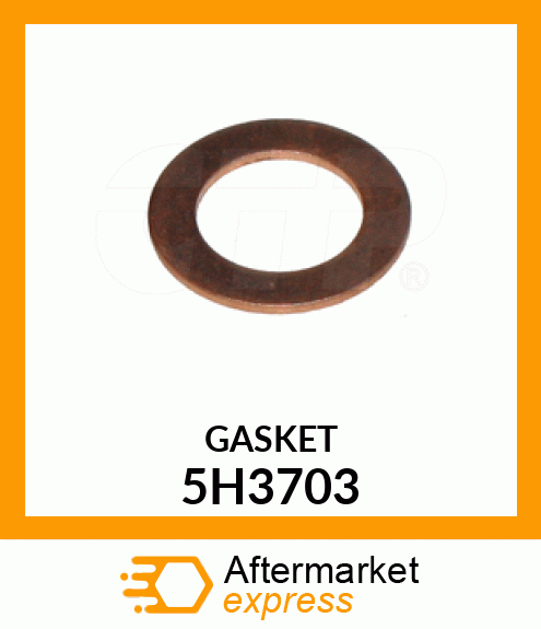 GASKET 5H3703