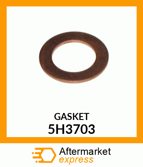 GASKET 5H3703