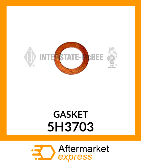 GASKET 5H3703