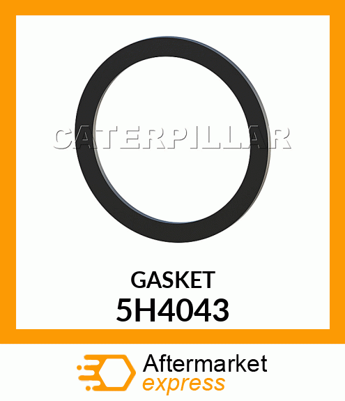 GASKET 5H4043