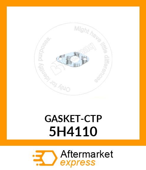 GASKET 5H4110