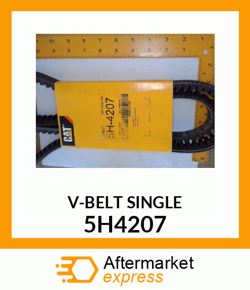 BELT 5H4207