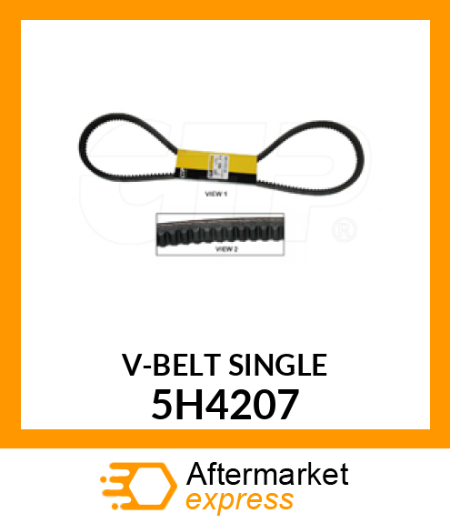 BELT 5H4207