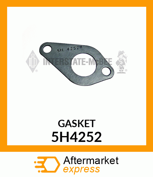 GASKET 5H4252