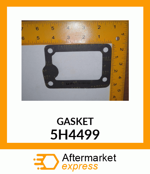 GASKET 5H4499