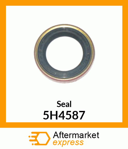 Seal, Lip Type 5H4587