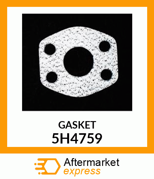 GASKET 5H4759