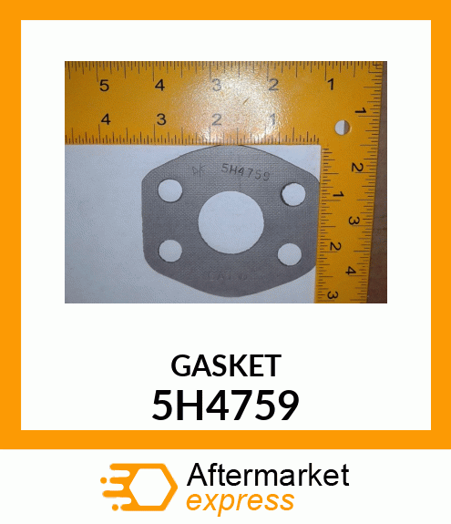 GASKET 5H4759