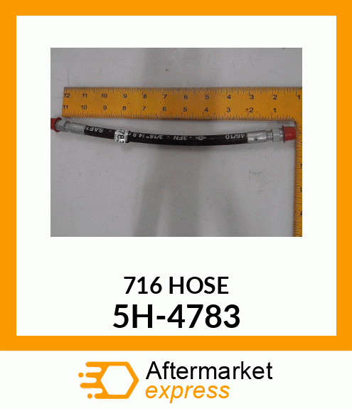 HOSE 5H-4783