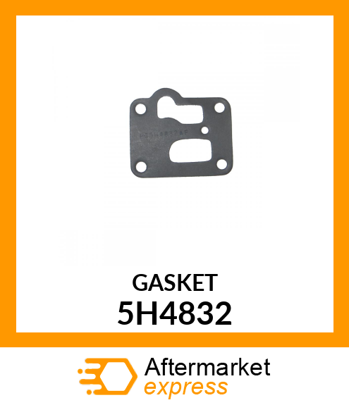 GASKET 5H4832