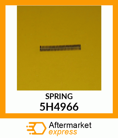 SPRING 5H4966