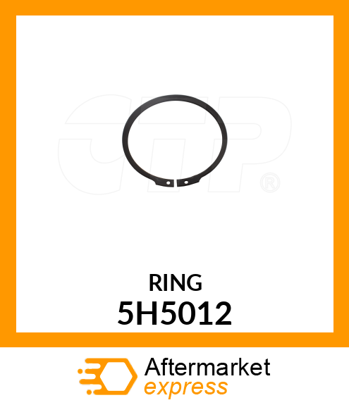 RING 5H5012