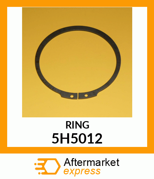 RING 5H5012