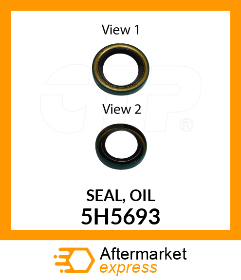 SEAL 5H5693