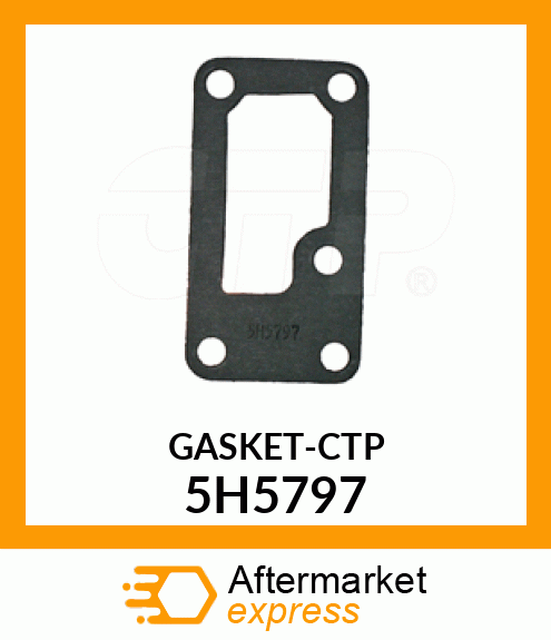 GASKET 5H5797