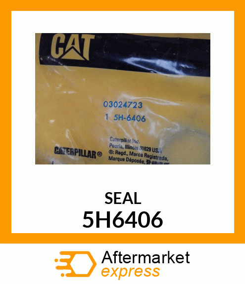 SEAL 5H6406