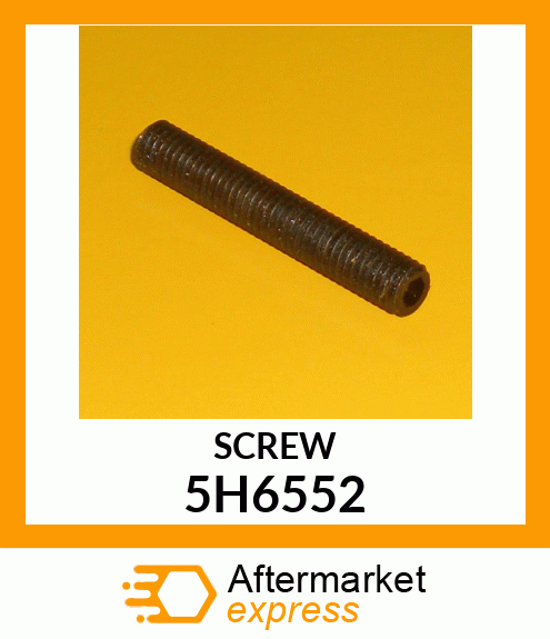 SCREW 5H6552
