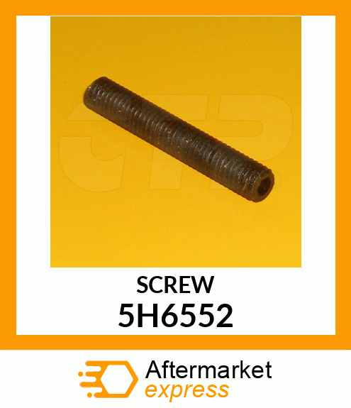 SCREW 5H6552