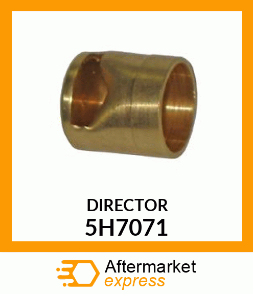 DIRECTOR-WATER 5H7071