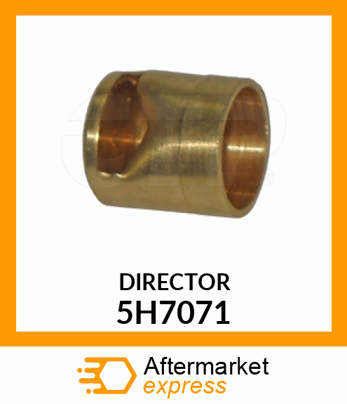 DIRECTOR-WATER 5H7071