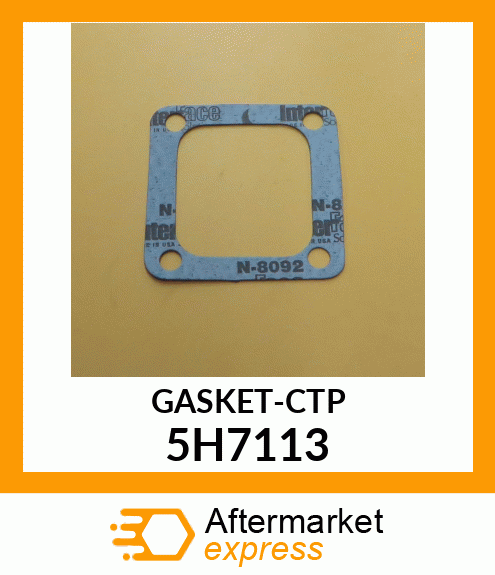 GASKET 5H7113