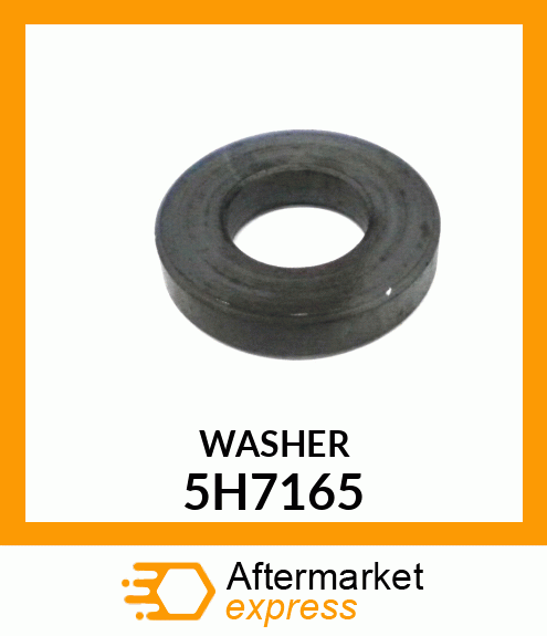 WASHER 5H7165