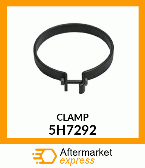 CLAMP 5H7292