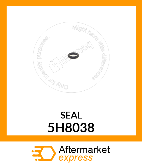 SEAL 5H8038