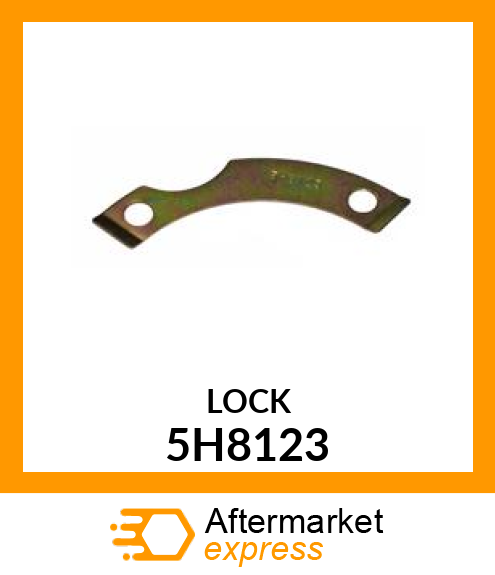 LOCK 5H8123