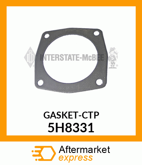 GASKET 5H8331