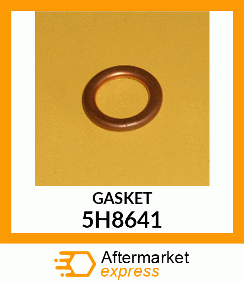 GASKET 5H8641