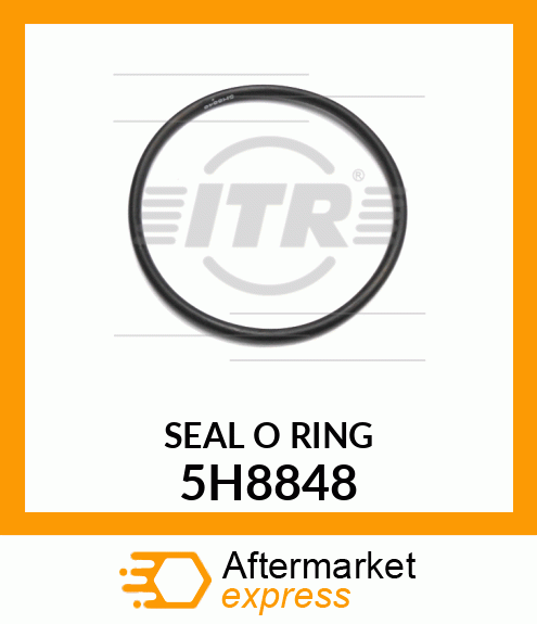 SEAL 5H8848