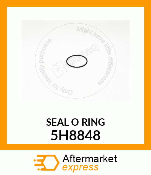 SEAL 5H8848