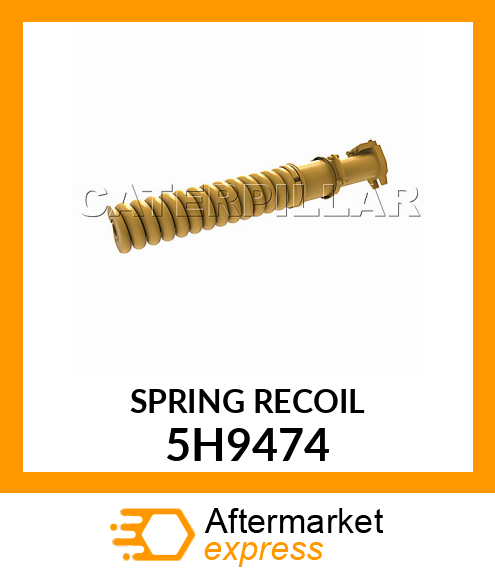 RECOIL SPRING 5H9474