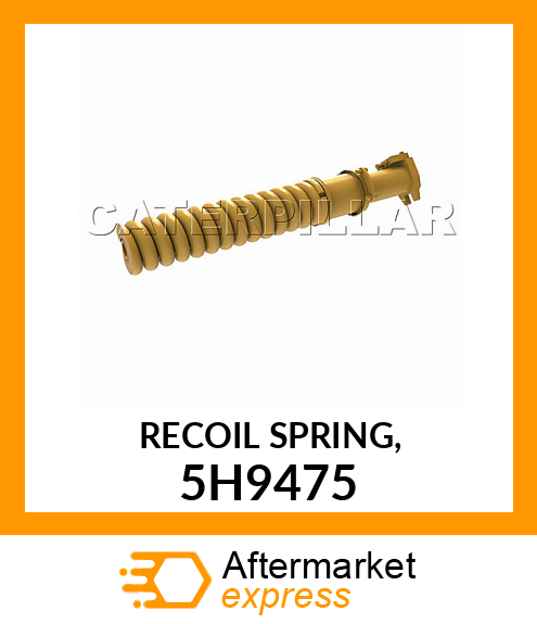 RECOIL SPRING, 5H9475