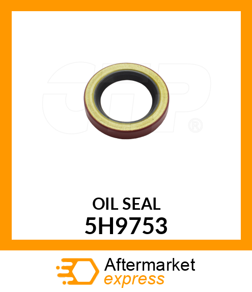 SEAL 5H9753