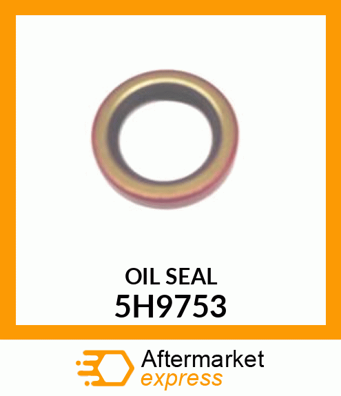 SEAL 5H9753