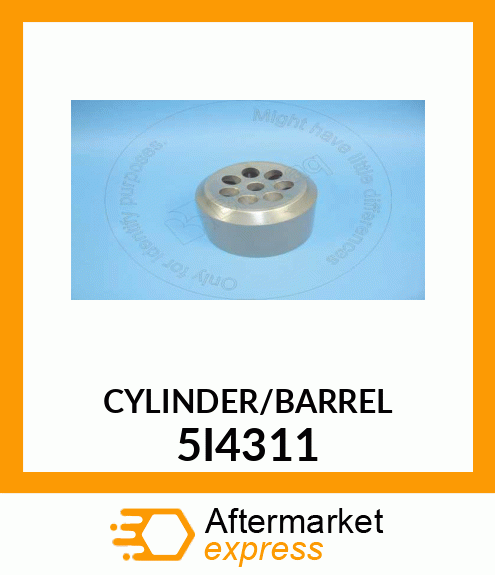 CYLINDER 5I4311