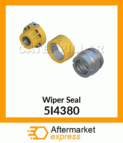 Wiper Seal 5I4380