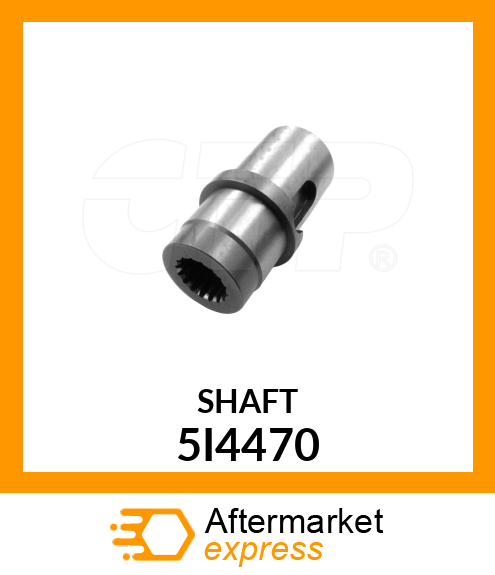 SHAFT 5I4470