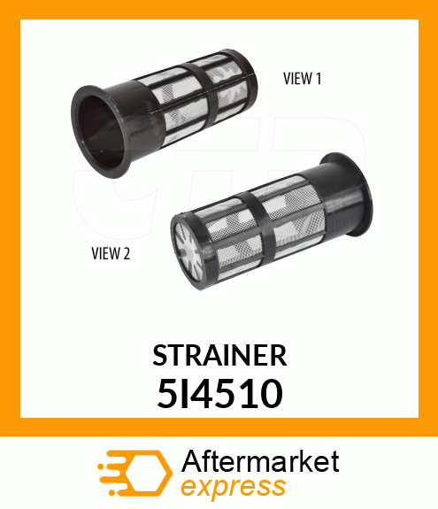 STRAINER 5I4510