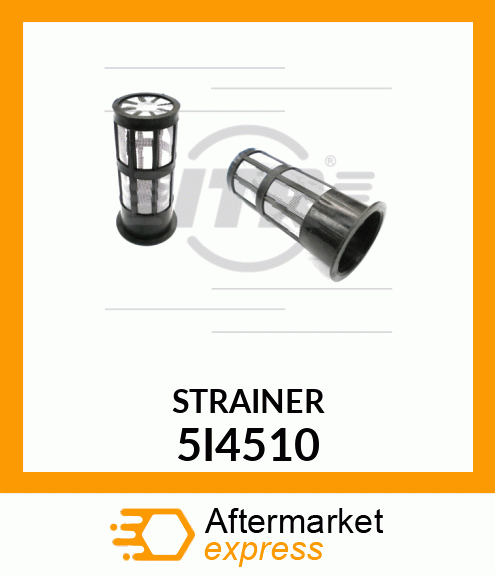 STRAINER 5I4510