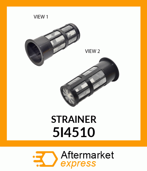 STRAINER 5I4510