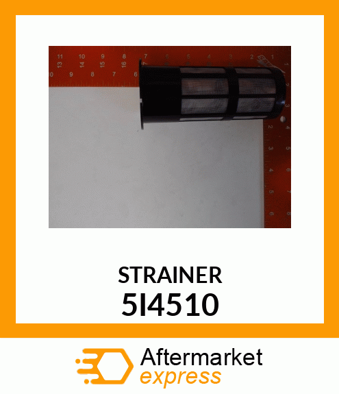 STRAINER 5I4510