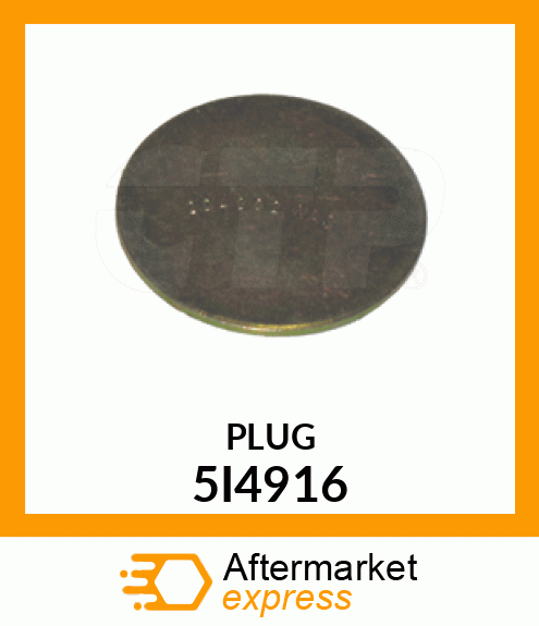 PLUG 5I4916