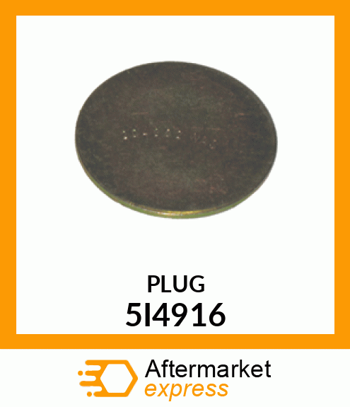 PLUG 5I4916